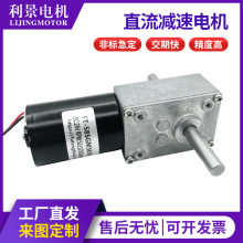 58SGM3650雙輸出軸微型直流減速電機修眉器馬達切割電磨微型電機