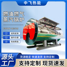 燃油燃氣蒸汽鍋爐 真空相變熱水鍋爐 冷凝 商用真空熱水鍋爐