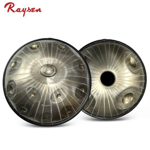 100%ֵֹ12+4ֵN{ʽxRaysen handpan