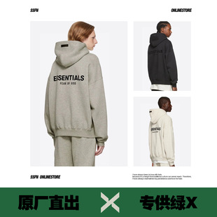 ^汾FOG Fear of God Essentials SS22 ֲqӡñŮͬ