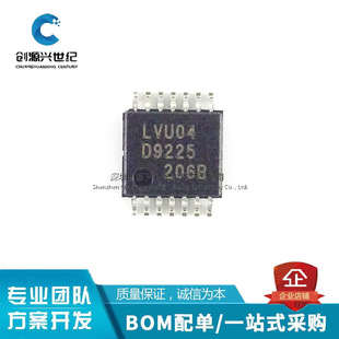 SN74LVU04ADBR ԭbƷ bSSOP-14 IC ·IC