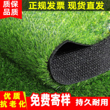 人造仿真草坪地毯草皮幼兒園草坪足球人工草皮加厚工程圍擋假草坪