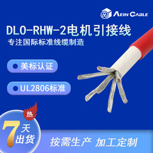 DLO-RHW-2美標柴油機車電纜 UL2806標准低煙無鹵電機引接線