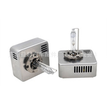 適用A4奧迪A3遠近光A6L頭燈Q3原車D5S氙氣燈泡25W激光LED大燈HID