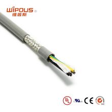 UL美標認證電線電纜UL2501 2~50芯*20AWG 600V多芯阻燃美標護套線