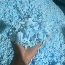 海棉邊角料碎海綿廠家批發高回彈床墊玩偶記憶枕填充物顆粒海