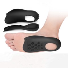 矯正鞋墊足弓墊糾正扁平足OX型腿平底支撐外翻弓腿墊矯正器批發