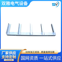 電纜支架廠家供應三角鐵線纜溝支架固定架工地一體走線架弱電橋架