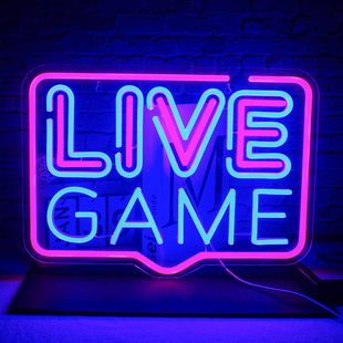 RdLIVE GAME޺􁆿 usb늸޺砝ʽΑ҃led