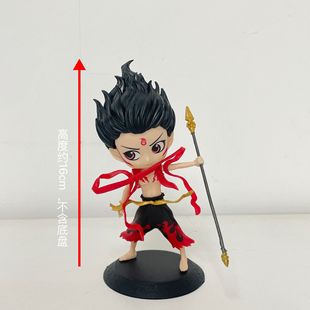 高品質哪吒之魔童鬧海二電影周邊手辦敖丙擺件模型新品人偶公仔