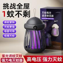 滅蚊燈商用滅蠅燈蚊子蒼蠅滅驅蚊器室內粘捕式滅蠅器家用戶外禮品