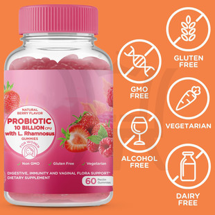 羳  ܛ Probiotic Gummies