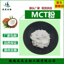 MCT粉50%微囊粉中鏈甘油三酯粉辛葵酸微囊粉棕櫚仁油粉椰子油粉末