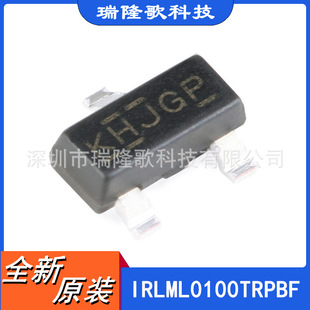 ȫ¬F؛ IRLML0100TRPBF MOSFET N-Channel IRLML0100 Nϵ