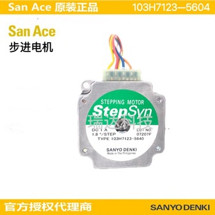 Sanyo ɽ103H7123-5640 SM늙C1.0Nm Ťأ24 V1.8°