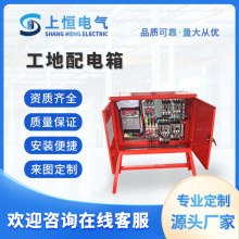 廠家供應 工地臨時配電箱移動箱配電220v380v 成套施工塔吊專用箱