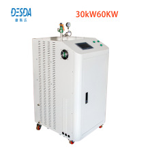 工業全自動變頻小型節能蒸發器 德斯達電磁蒸汽發生器