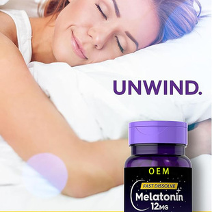 Q羳NʺzMelatonin SoftgelƹSOEM/ODM