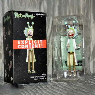 Rick and MortycĪ Peace Among Worldsָkģ͔[