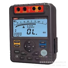 UT513A/UT513B/UT513C 絕緣電阻測試儀