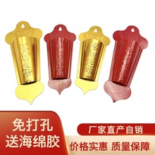 掛式壁香爐香架香插土地懸掛式掛爐香爐插香座竹簽香托器壁掛式
