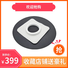 理療按摩貼片 電極片  按摩自粘胸肌貼 無紡布電極貼片
