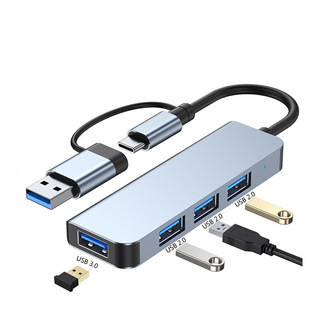 ¿TYPE-CĺһUչ]USB3.0HUBPӛX־