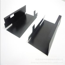 折彎PC絕緣片新能源電池麥拉片 折彎背膠PC絕緣片
