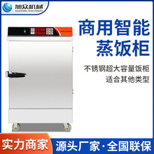 蒸飯櫃商用電蒸箱廚房食堂米飯饅頭包子食堂全自動一機多用蒸飯櫃