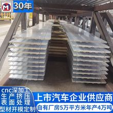 廠家提供鋁制品生產加工 來圖來樣定做異型材 鋁合金型材可加工
