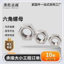 六角螺母