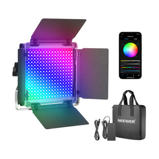 NEEWER RGB660 PRO LEDzӰa ֱ΢ӰĔzӰҟ