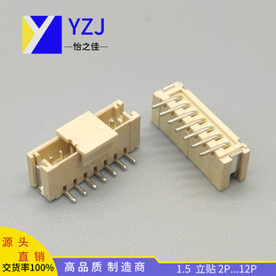 FPCB 1.5mmg ʽNƬ PINλ2-12P B N