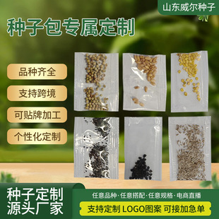 種子包專屬定制 蔬菜花卉四季播盆栽陽台庭院香菜青菜蘿卜生菜