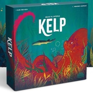 KELP Board Games Shark vs OctopusRdƷyʽPΑ