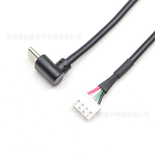 TYPE-C^ TO JSXH2.5-4PIN XH2.5-4pin 5pin type-c