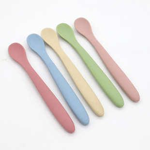 Amazon Baby Silicone Spoon냺z 냺oʳСӿɏ