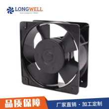 朗偉 AC15050風扇散熱風扇 220V機櫃配電櫃控制櫃超靜音軸流風扇