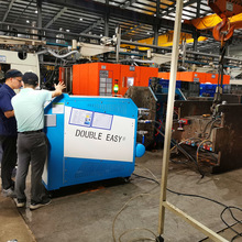 逸在Double-easy脈沖雙向反復清洗 注塑機模具管道清洗機