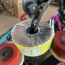 步進電機驅動功放鐵芯環形變壓器220V轉12V24V36V48V50V60V70V80V