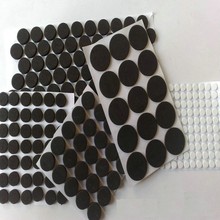 廠家供應背膠EVA圓形泡棉腳墊EVA泡棉雙面膠墊防靜電EVA片批發