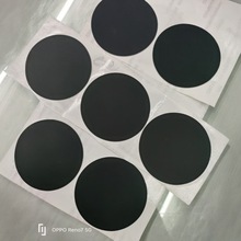 硅膠墊片背膠手機支架防滑灰色透明密封腳墊自粘網格紋橡膠墊