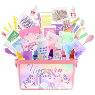 DIYʷRķճzbͯUnicorn Slime Kit