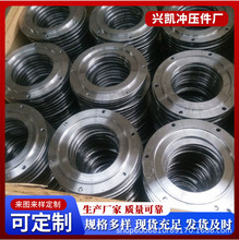 大口徑碳鋼帶頸平焊法蘭304不銹鋼國標對焊無縫法蘭盤鍛打法蘭片