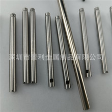 304/316L不銹鋼圓管 激光切割 開孔 開槽 倒角  變徑 縮尖 擴口