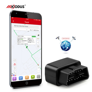 MiCODUS 2G MV33ZOyo弴܇dOBD GPSۙ