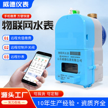 源頭工廠批發零售物聯網水表智能水表