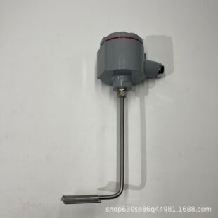 耐高溫防腐防爆電伴熱帶用熱電阻PT100管壁式鉑熱電阻表面貼片式