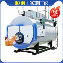 節能環保型鍋爐 燒天然氣的蒸汽發生器 恆諾高溫導熱油爐