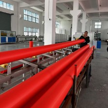 廠家直銷寧波大本塑業MPP電力管可接加工